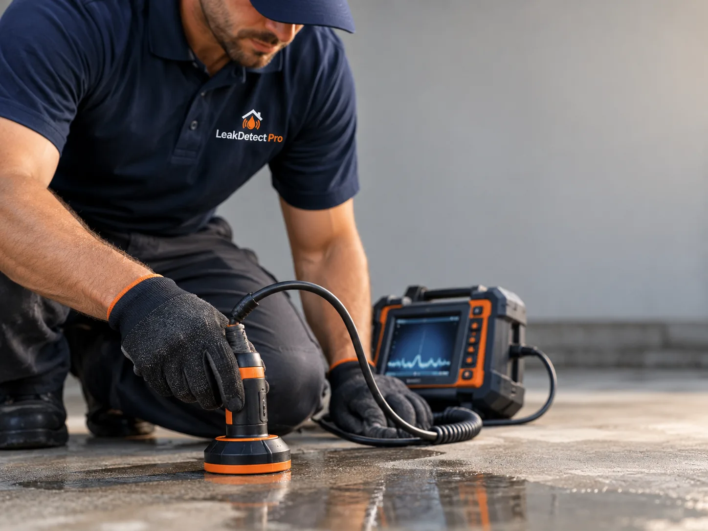 Flat Roof Analysis in Torrance, CA